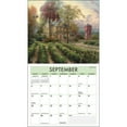 thumbnail image 5 of Thomas Kinkade Wall Calendar, 5 of 6