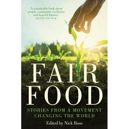 Fair Food - eBook