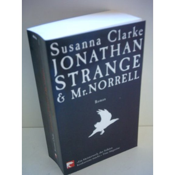 Pre-Owned Jonathan Strange & Mr. Norrell (Paperback) 1596910534 9781596910539
