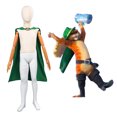 thumbnail image 3 of Disfraz de El Gato con Botas para niños, capa, gato con botas, disfraz, accesorios, fiesta de carnaval, Halloween, traje para niño, 3 of 5