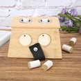 thumbnail image 2 of Box, 2 Holes Durable  Stick Holder Box, Simple Safe For Bedroom Home, 2 of 8