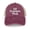 Red, variant on Id Propagate That Wine Red Adjustable Trucker Baseball Cap for Men Women, Mesh Snapback Hat