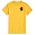thumbnail image 2 of Deadpool - Merc Ad - Men's Short Sleeve Graphic T-Shirt, 2 of 4