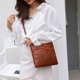 thumbnail image 4 of Sywqhk Bolso De Mensajero De Capas Múltiples De Pu Para Mujer Vintage Bolsos De Mano De Gran Capacidad (Marrón) Sywqhk Para estrenar, 4 of 9