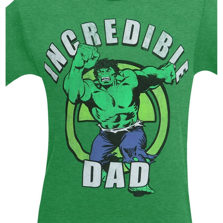 incredible hulk t shirt walmart