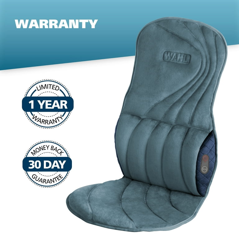 Wahl shiatsu massage seat cushion clearance