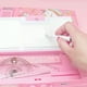 thumbnail image 3 of Monstrate Bolsa de almacenamiento de lápices de gran capacidad, bolsa de almacenamiento de papelería de plástico Premium para estudiantes y Kits de experimentos de química, 3 of 6