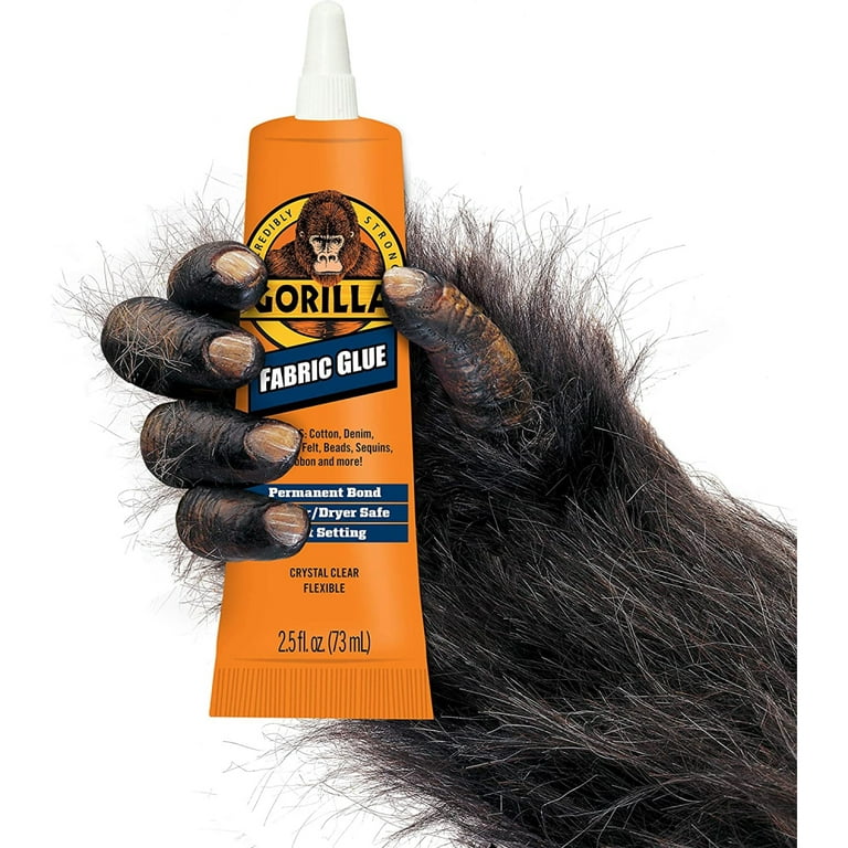 Gorilla Fabric Glue - Best Price in Singapore - Jan 2024
