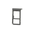 thumbnail image 2 of Replacement Sim Card Tray For Samsung Galaxy S8 / Galaxy S8+ Plus - Silver, 2 of 4