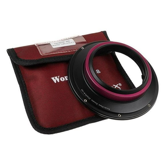 Fotodiox WPFA-Core-SY14F28 145 mm Rotating Filter Holder for Rokinon Lens