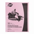 thumbnail image 4 of Hilroy® Canada Exercise Book, 4-pack , 10-7/8" X 8-3/8", 32 Pages, Exercise Book, 4 Pack, 4 of 5
