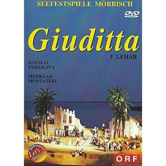 Giuditta (DVD), Videoland, Music & Performance