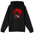 thumbnail image 1 of Castlevania Season 2 Poster Art Black Hoodie, 1 of 2