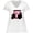 AA-White, variant on Inktastic Golfing Girls Golf Cart Women's Plus Size V-Neck T-Shirt