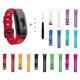 thumbnail image 5 of Reemplazo para Garmin vivoInteligente HR Pulsera de silicona Correa Muñequera Banda de muñeca de color sólido Inevent PJ8109-01, 5 of 7
