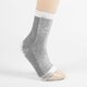 thumbnail image 3 of S M 2 pares de calcetines de compresión para neuropatía, soporte para el arco del tobillo, calcetines protectores, 3 of 3