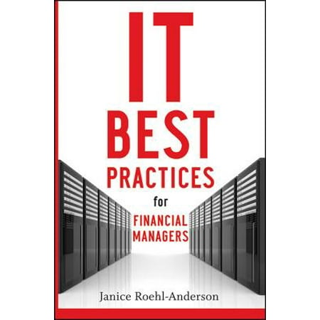 IT Best Practices for Financial Managers - eBook