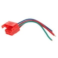 thumbnail image 1 of Conector de enchufe de de solenoide de arranque de 4 vías para CBR Cola Enchufe de solenoide de relé de arranque, 1 of 7