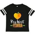 thumbnail image 3 of Inktastic Key West Florida Orange in Heart Boys or Girls Toddler T-Shirt, 3 of 5