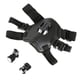 thumbnail image 1 of Soporte de arnés ajustable premium para perros para cámaras deportivas - chaleco suave y seguro, 1 of 10