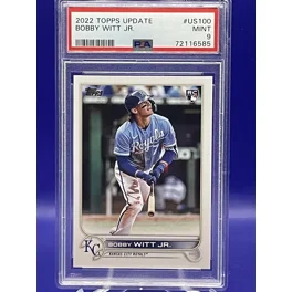 2023 Topps Variation #460 Anthony Volpe Rookie RC Graded Gem