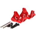 thumbnail image 3 of RC Car Upgrade Front C Seat Set for ARRMA 1/10 GORGON 4X2 2WD Red, 3 of 5