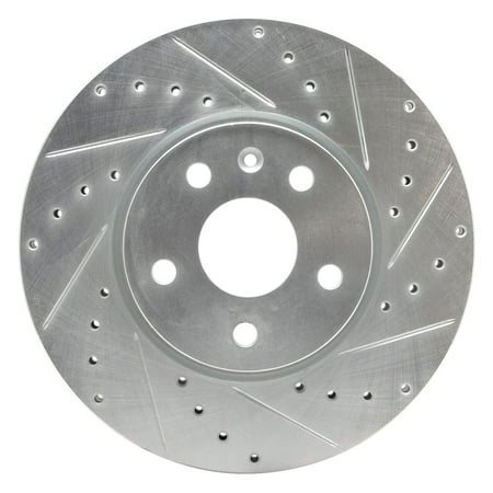 Dynamic Friction 631-45016R Disc Brake Rotor