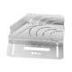thumbnail image 2 of Precisión 45  degree Aislamiento de goma Cutter Foam Tubo Herramienta Corte de tubería Sólida práctica fácil de usar Accesorio de corte de ahorro de mano de Para tubería de 60 a 90 mm, 2 of 8