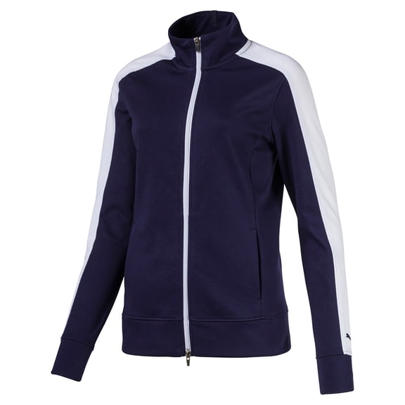 Puma T7 Track Peacoat Outerwear Women XS