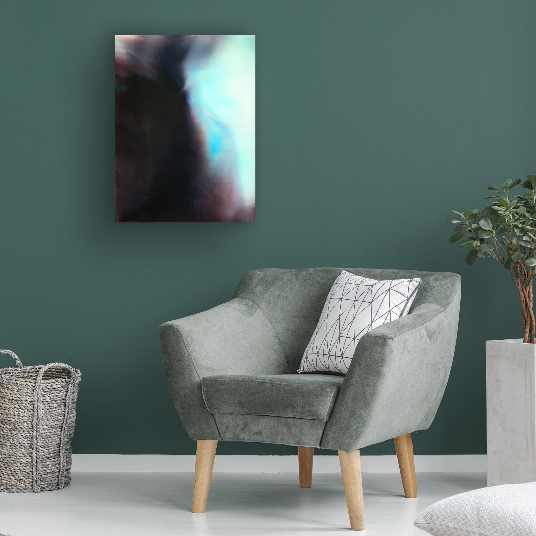 Trademark Fine Art Alyson Storms Exposure Canvas Wall Art