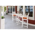 thumbnail image 3 of Polywood Captain Bar Chair, 3 of 3