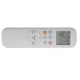 thumbnail image 3 of Control remoto de repuesto Foohvr Ykr-t/011e para aire acondicionado AUX color blanco, 3 of 5