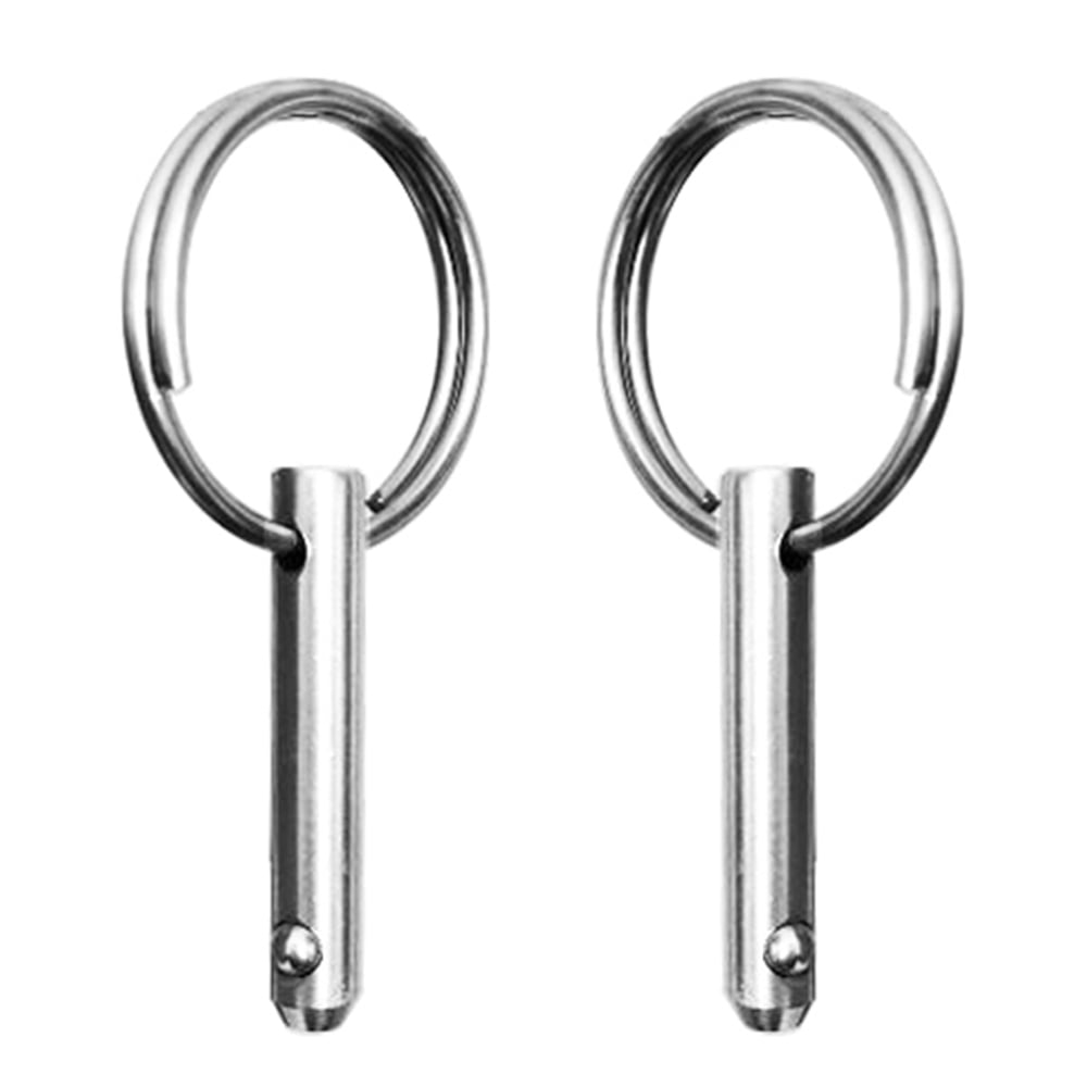 2 pcs Bimini Hinges only