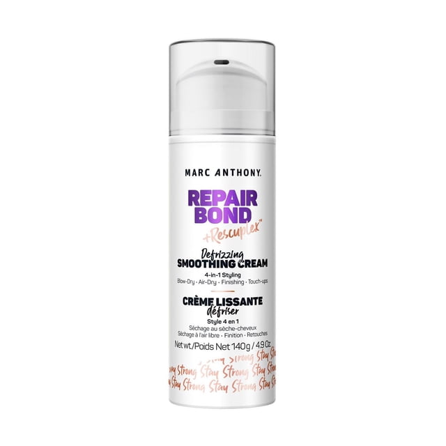 Marc Anthony® Repair Bond +Rescuplex™ Defrizzing Smoothing Cream