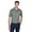 CHARCOAL, variant on Harriton M354 Men's Micro-Piqué Polo