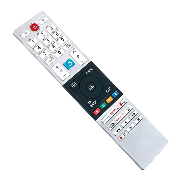 CT-8560 - Mando a distancia de repuesto para Toshiba TV 55UK3C63DB 50UK3C63DB 50UK4D63DB