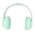 thumbnail image 2 of Auriculares Bluetooth Bling Bling Plegables con Reducción de Ruido Color Verde, 2 of 12