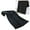 Black, variant on Tuckneck Gym Towels, Quick Dry Microfiber Cooling Towel for Women Men, 13.77x29.52 Inch Soft Absorbent Sweat Towel for Workout Yoga Travel, Pink