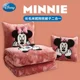 thumbnail image 3 of Mantas de almohada de Stitch Disney, dos en uno, almohada de franela kawaii, manta de siesta gruesa, decoración para sala de estar y dormitorio infantil, 3 of 5