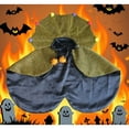 thumbnail image 6 of Halloween Pet Costume Witch Cape for Dogs Cats Halloween Party Outfit Cute Pet Apparel, 6 of 10