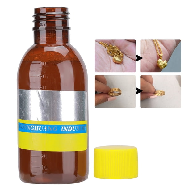 Aceite Para Pulir Joyas, Máquina Pulidora Aceite Para Pulir Máquinas Magnéticas, Aceite Para Pulir Joyas Trabajadores De Reparación Profesional Para Principiantes ANGGREK Magnetic Machine Accessory