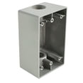 thumbnail image 3 of Caja Rectangular Rawelt 3/4" Para Tubo Conduit, 3 of 3