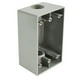 thumbnail image 3 of Caja Rectangular Rawelt 3/4" Para Tubo Conduit, 3 of 3