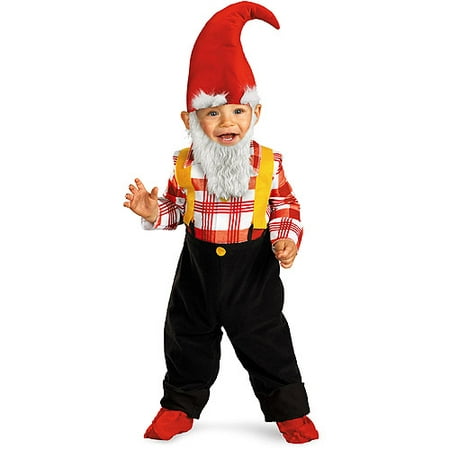Gnome Boy Toddler Halloween Costume