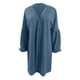 thumbnail image 5 of Puntoco Moda Mujer Sólido Suelto Manga Larga Cardigan Otoño Abrigo Blusa Rollbacks Puntoco Puntoco-2985, 5 of 6