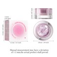 thumbnail image 3 of Giftesty 7-Shade Liquid Glitter Eyeshadow,Waterproof Long-Lasting Wrinkle Proof,Shimmery Highligh Eye Makeup for Daily,Party and Stage Looks, 3 of 3