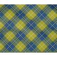 thumbnail image 4 of oneOone Cotton Flex Fabric Tartan Check Print Sewing Fabric BTY 40 Inch Wide, 4 of 4