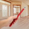 thumbnail image 3 of Dioche Home Telescopic Inspection Hammer Stainless Steel Ceramic Tile Wall Check Hand Tool 130cm,Home Inspection Tool,Inspection Hammer, 3 of 8