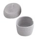 thumbnail image 5 of unbranded Cesta Tejida De De Con Para Almacenamiento Y Organización En, 5 of 8