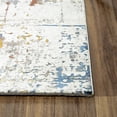 thumbnail image 4 of Rizzy Rugs Westchester Area Rug WES861 Transitional Ivory/Multi, 8' 8" x  11' 9", Ivory/Multi, 4 of 5